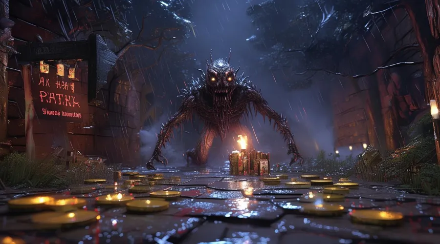 魔卡幻想游戏图片2